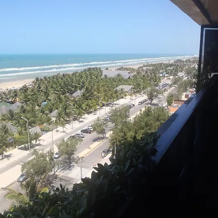 Apartamento Oceano Praia Fortaleza Exterior foto