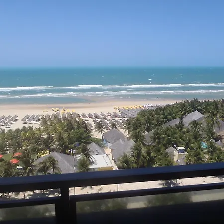 Apartamento Oceano Praia Fortaleza Exterior foto