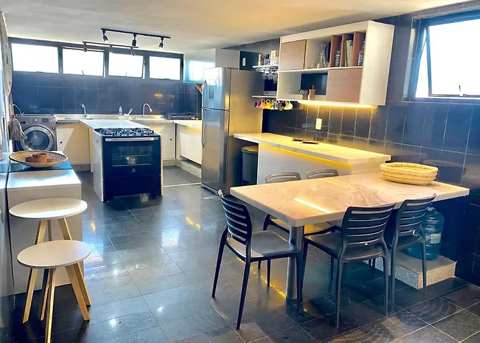 Apartamento Oceano Praia Fortaleza