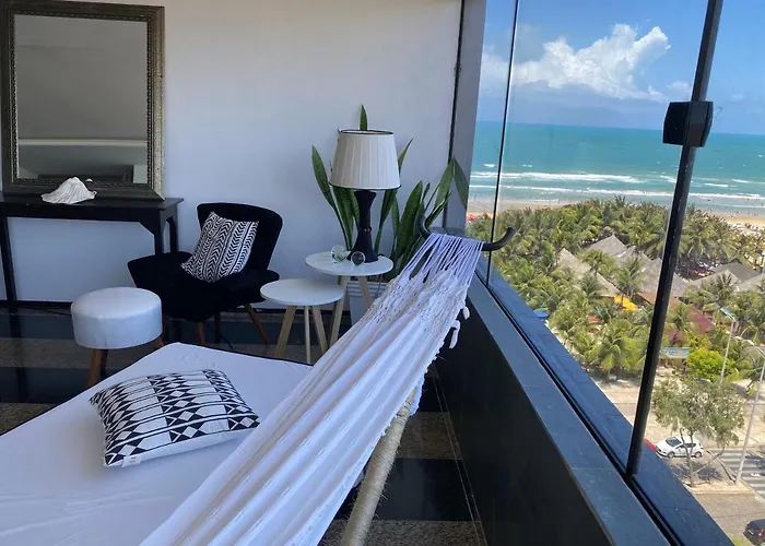 Apartamento Oceano Praia Fortaleza