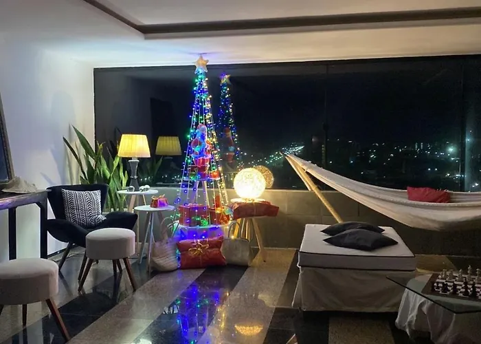 Apartamento Oceano Praia Fortaleza